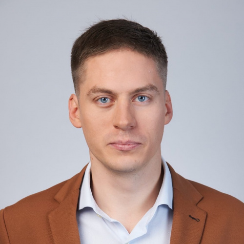 Николай Астафьев /Газпромбанк /руководитель проекта Центра рекламы и партнерских программ 